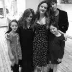 Harper Vivienne Ann Lockwood and Family